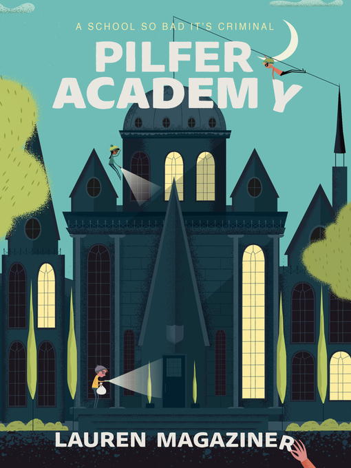 Cover image for Pilfer Academy